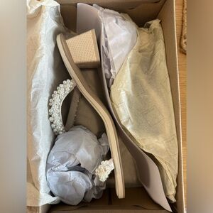 River Pearl Dolce Vita Heel